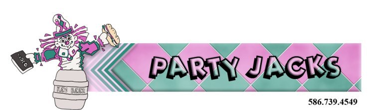 Party Jacks banner