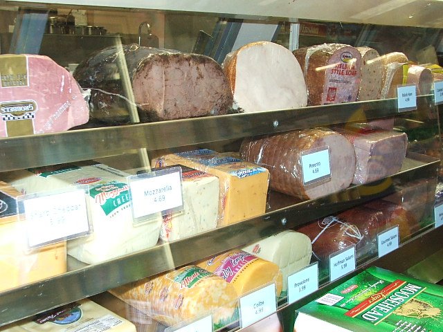 Deli Photo